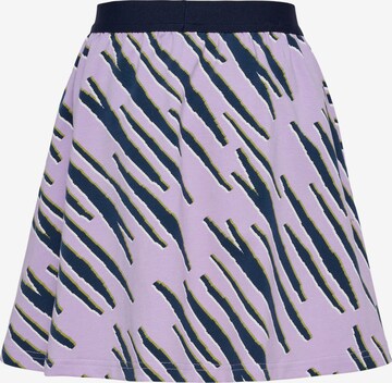 Hummel Skirt in Purple