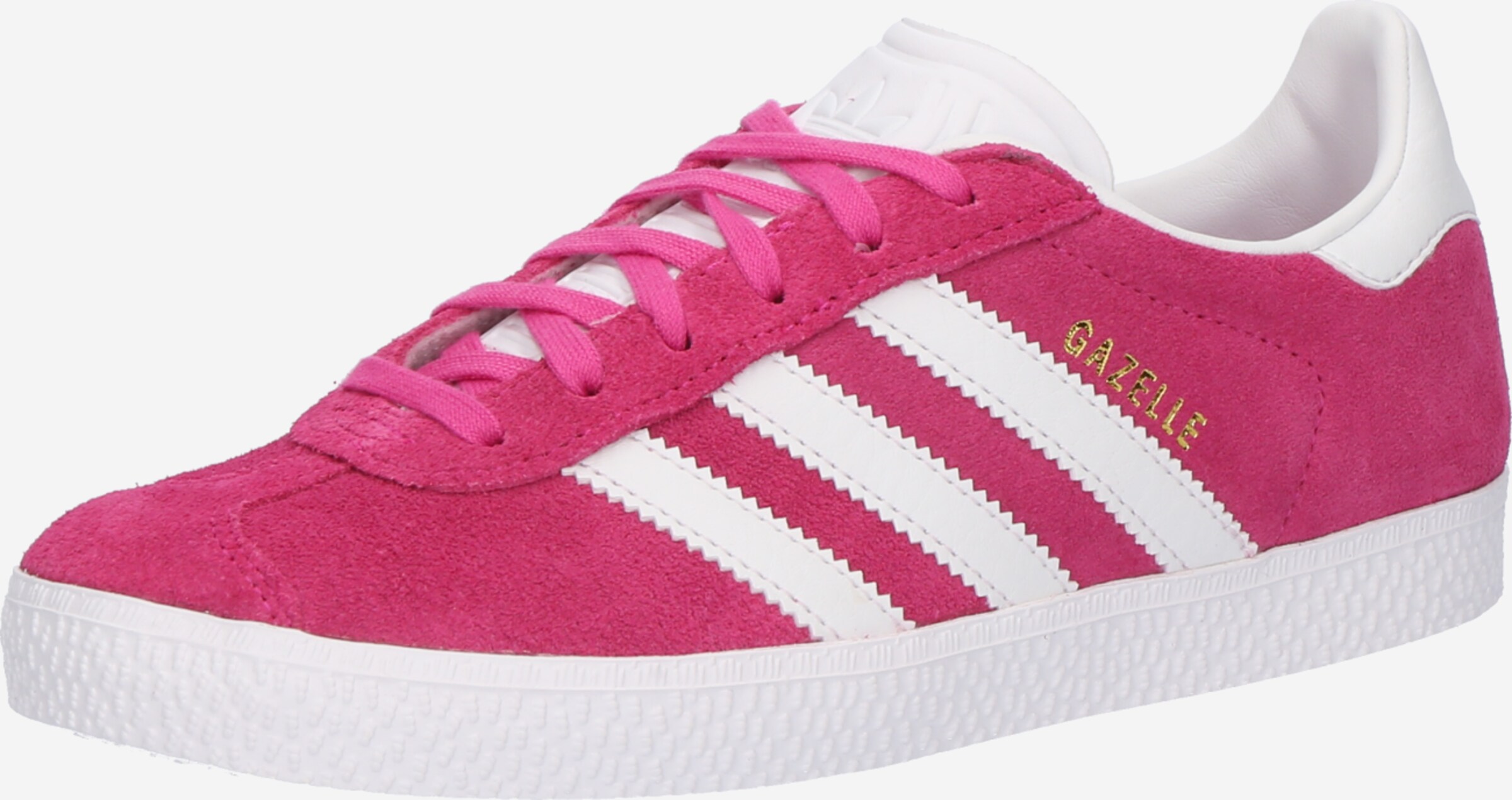 ADIDAS ORIGINALS Sneakers Gazelle in Yellow Gold ABOUT YOU