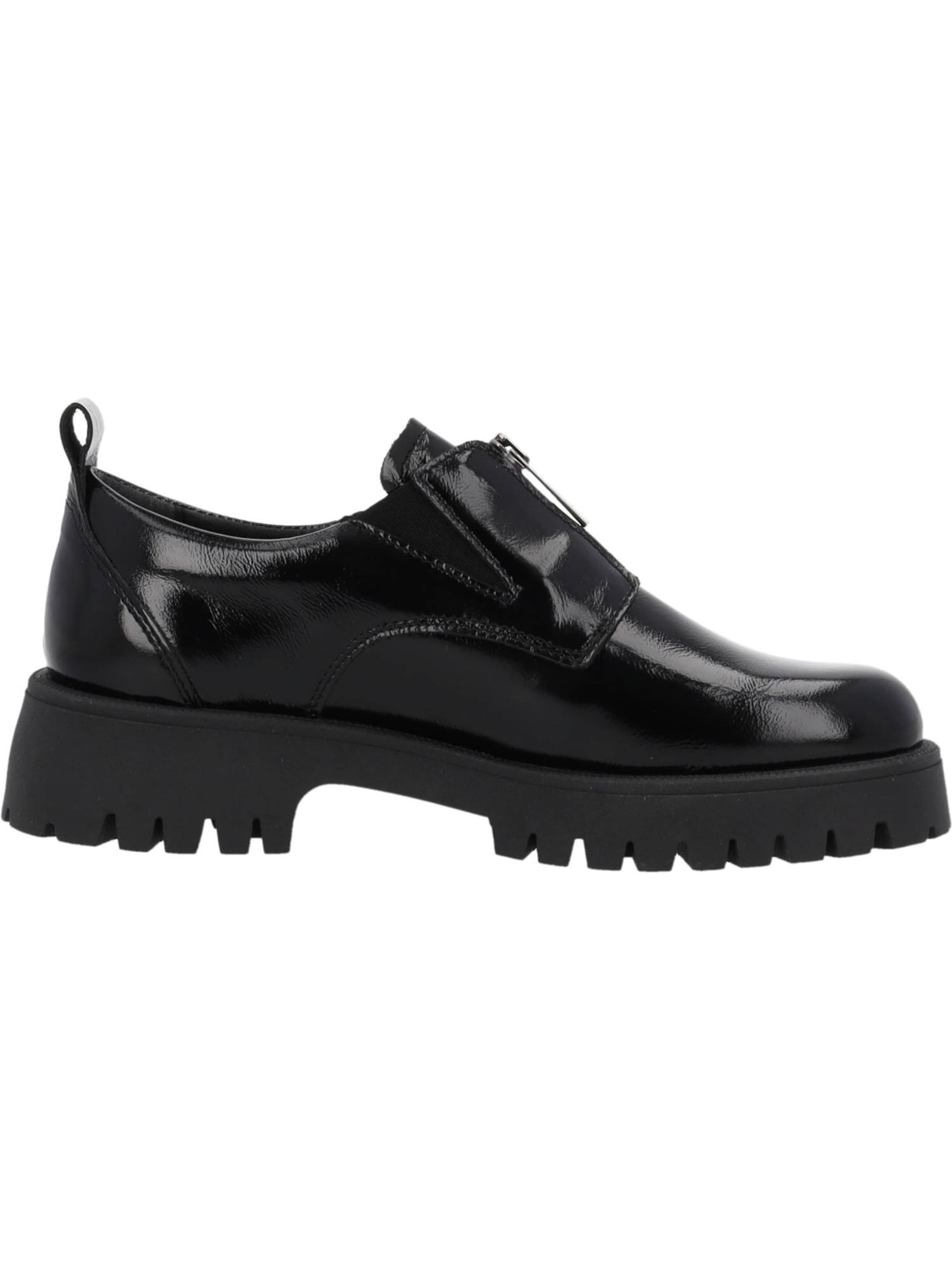 Chaussure basse 'Zintry' Palado en noir