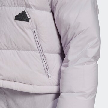 ADIDAS SPORTSWEAR Outdoorjacka i lila