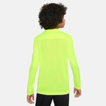 NIKE Functioneel shirt 'Park VII' in Geel