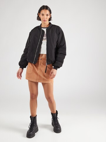 ROXY Skirt in Beige