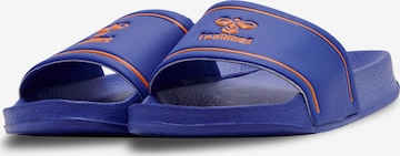 Hummel Strand-/badschoen in Blauw
