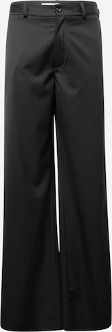 Fiorucci - regular Pantalón en negro: frente