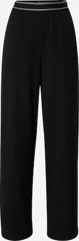 LeGer by Lena Gercke Wide Leg Hose 'Elise Tall' in Schwarz: predná strana