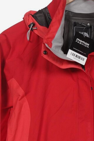 THE NORTH FACE Jacket & Coat in L in Red