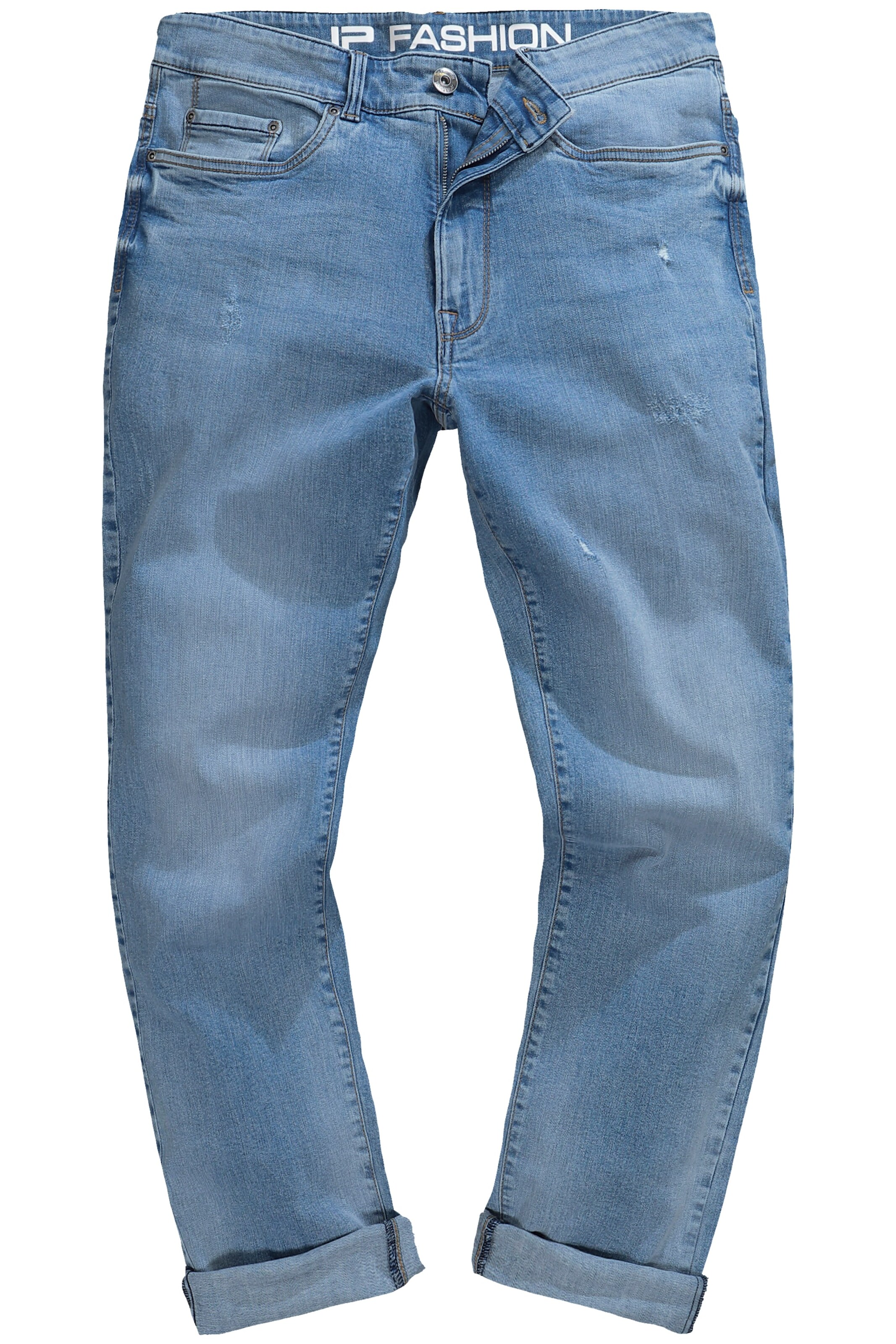 JP1880 Jeans in Blauw: voorkant