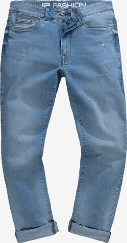 JP1880 Jeans in Blauw: voorkant