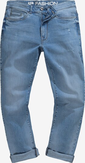 JP1880 Jeans in de kleur Lichtblauw, Productweergave