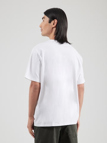 T-Shirt 'VINTAGE' LEVI'S ® en blanc