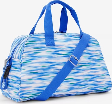 KIPLING - Weekend bag 'CAMAMA' em mistura de cores