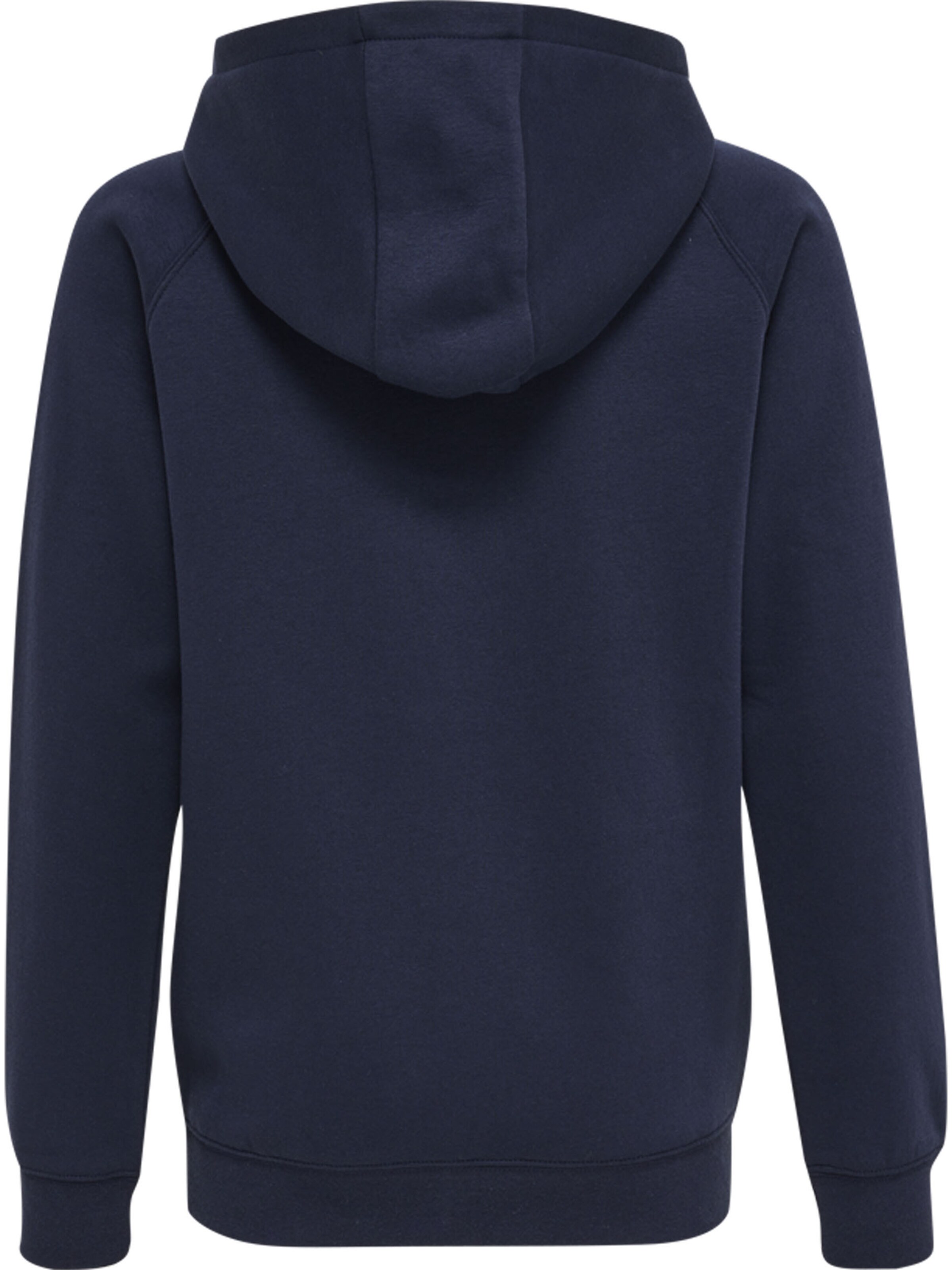 Hummel Sweatshirt 'Red Classic' in Blauw