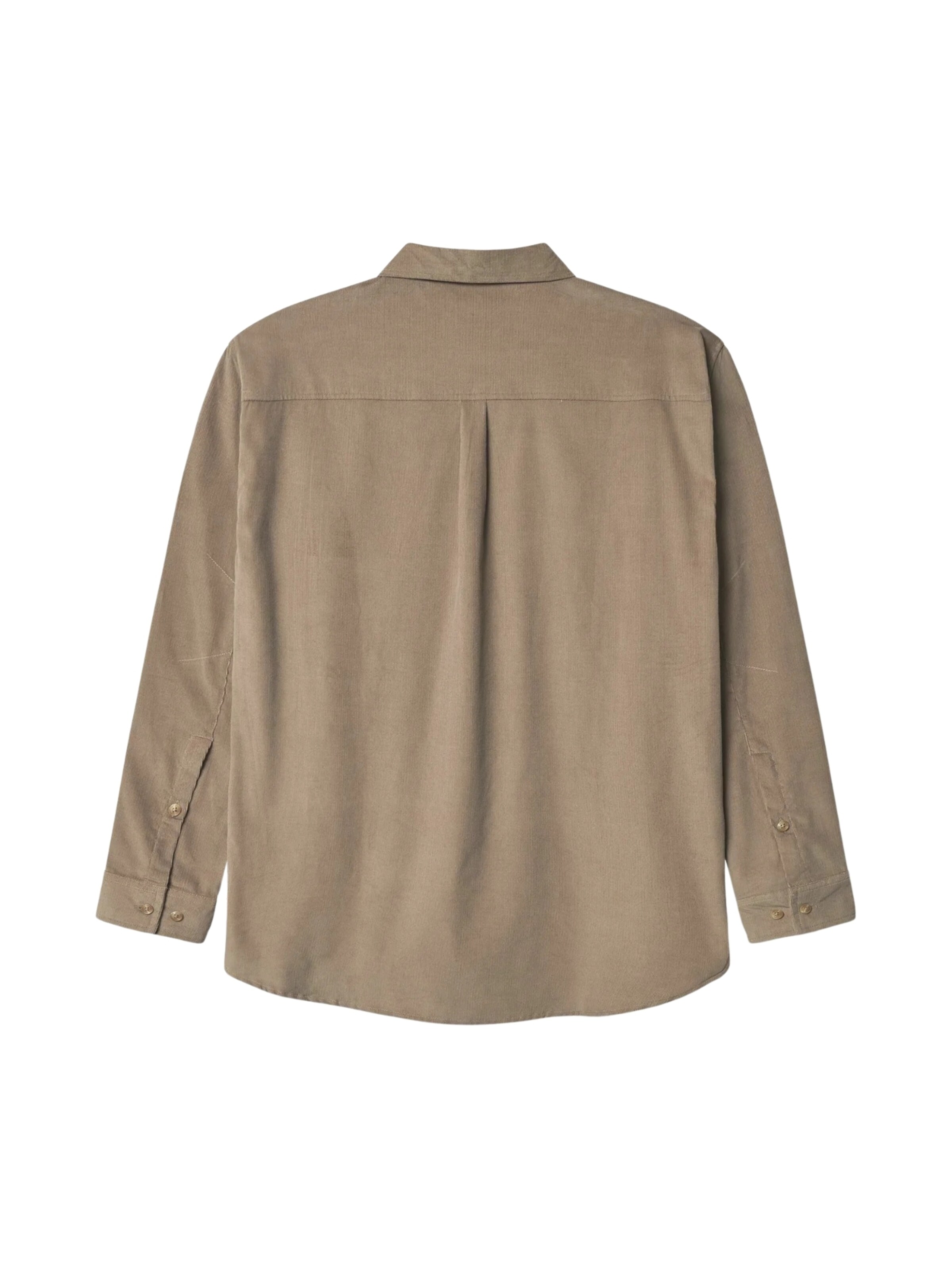 GABBA Klasický střih Košile 'Jens' – béžová