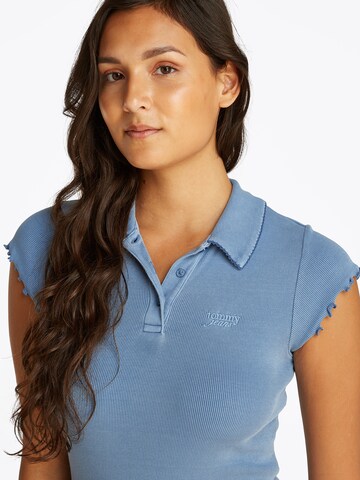 Robe Tommy Jeans en bleu
