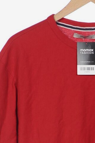 MANGO Shirt in XL in Red