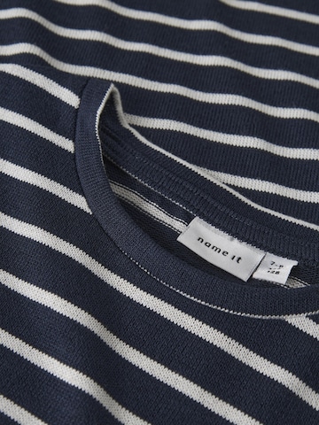 NAME IT Shirt in Blue