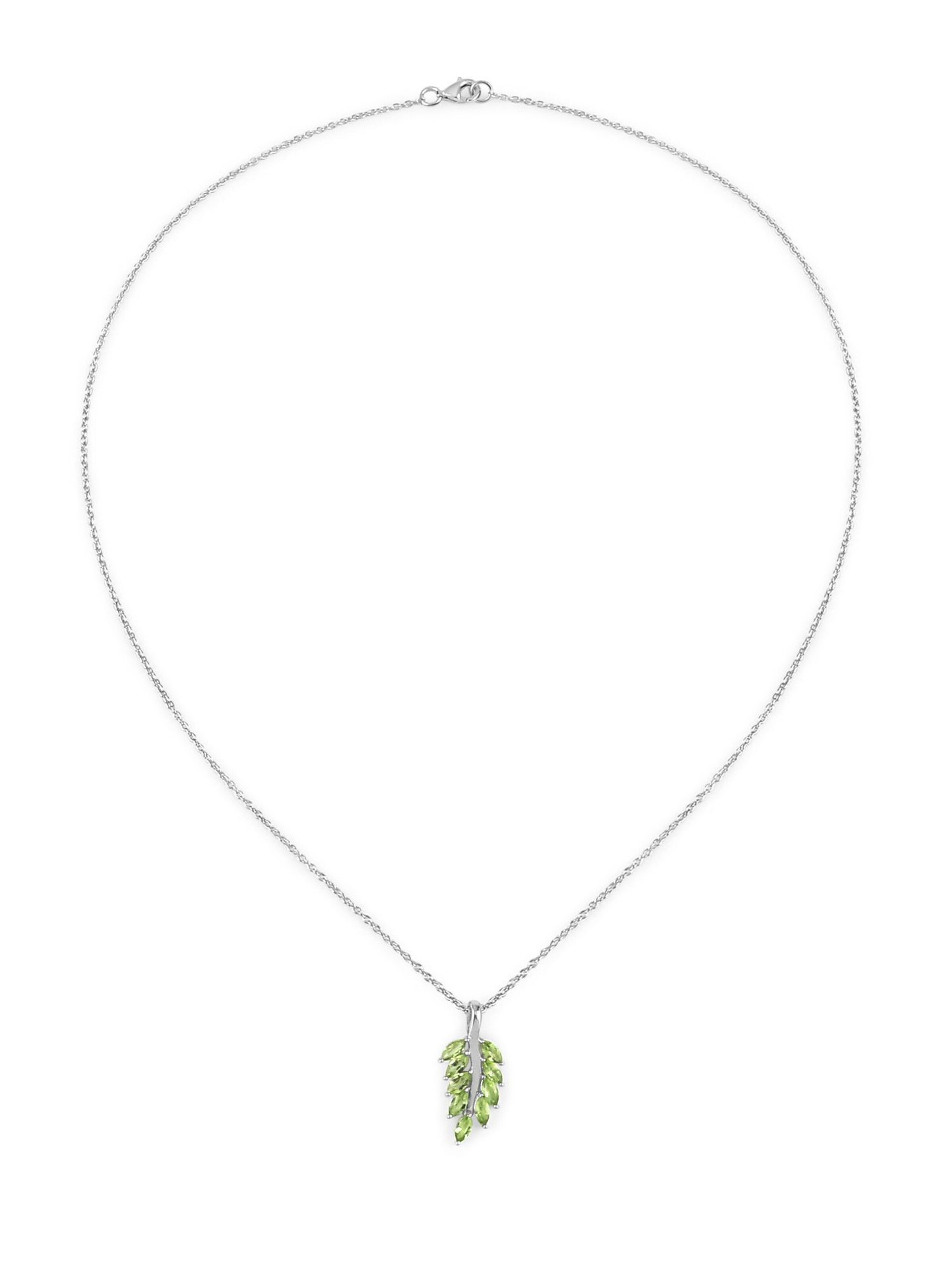 Rafaela Donata Ketting in Zilver: voorkant