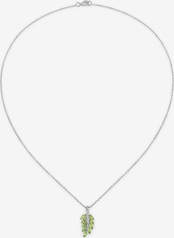 Rafaela Donata Necklace in Silver: front