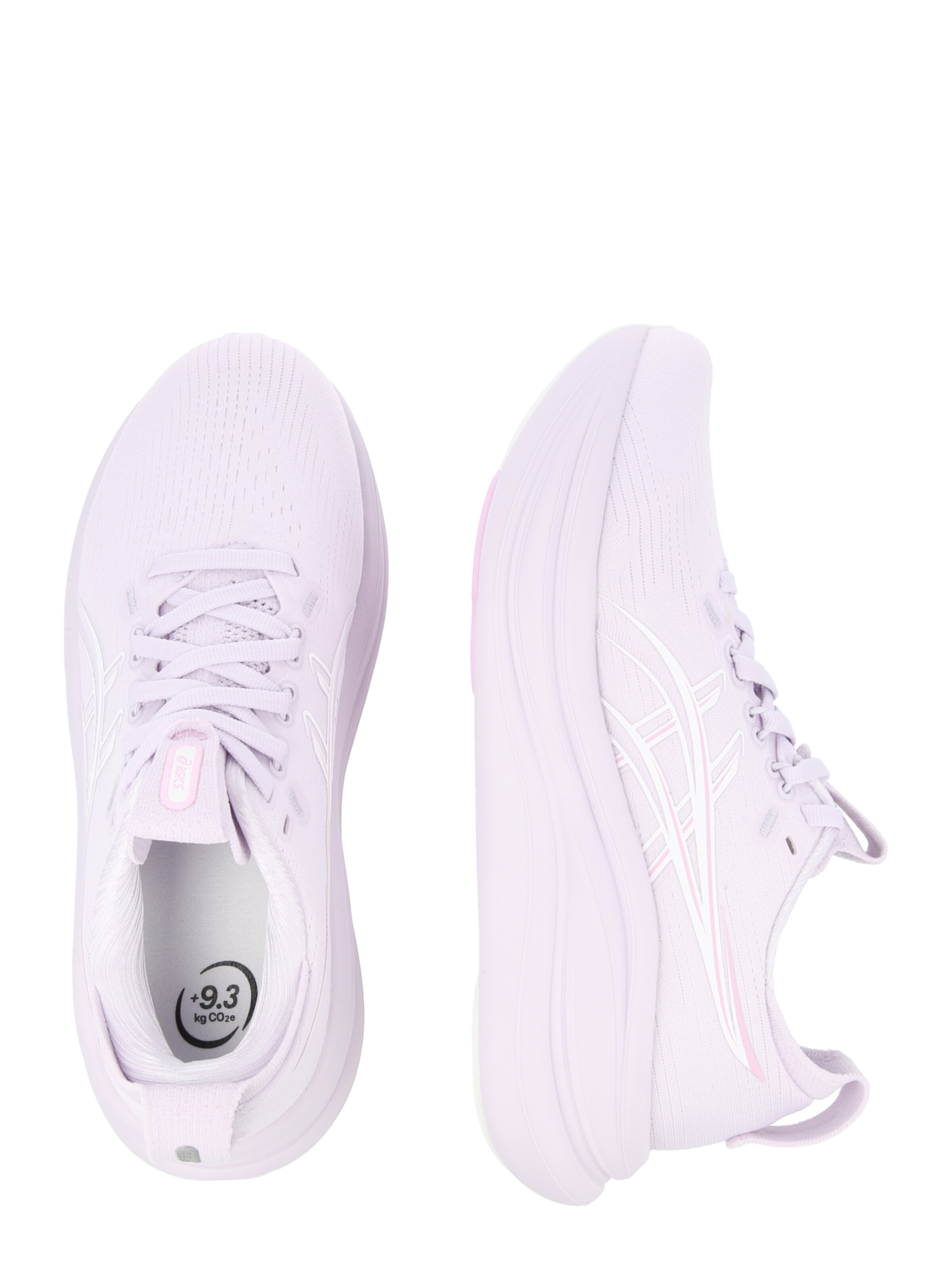 ASICS Běžecká obuv 'Gel-Nimbus 28' – fialová