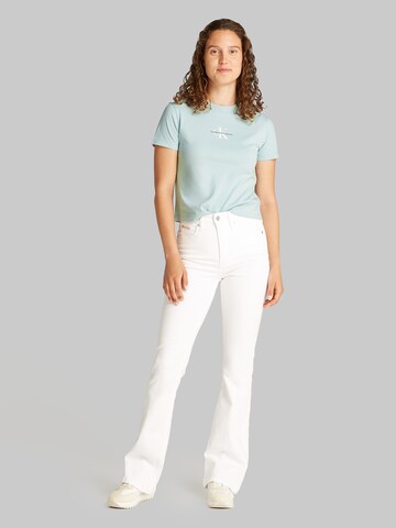 Maglietta di Calvin Klein Jeans in blu