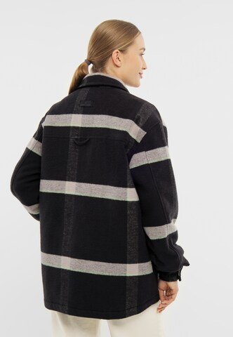 Johnny Urban Prehodna jakna 'Jaro' | črna barva