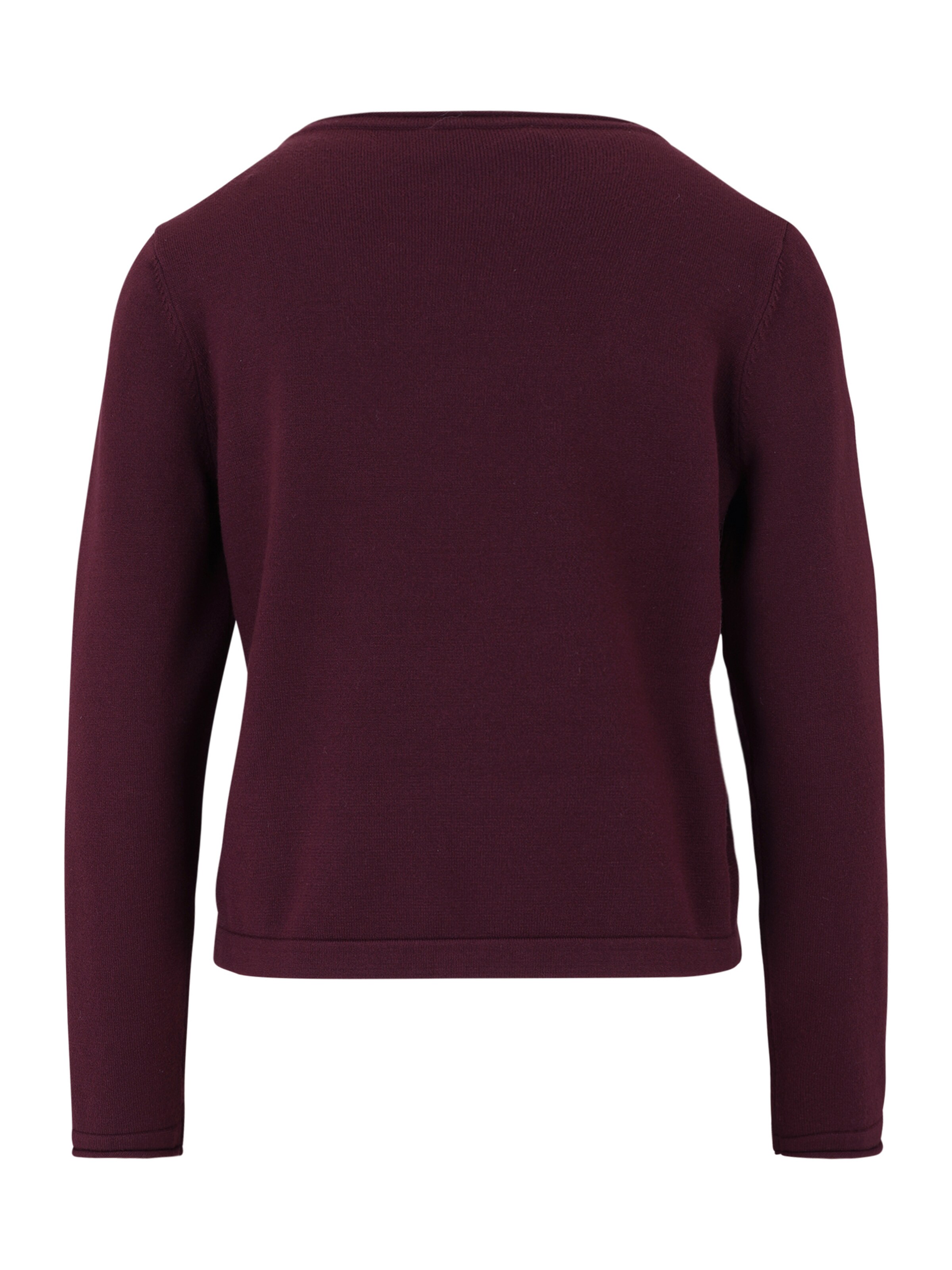 Cartoon Sweater in Purple