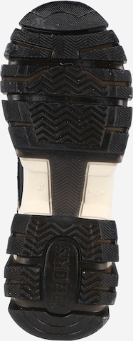 BRONX - Zapatillas deportivas bajas 'Tayke-Over' en negro