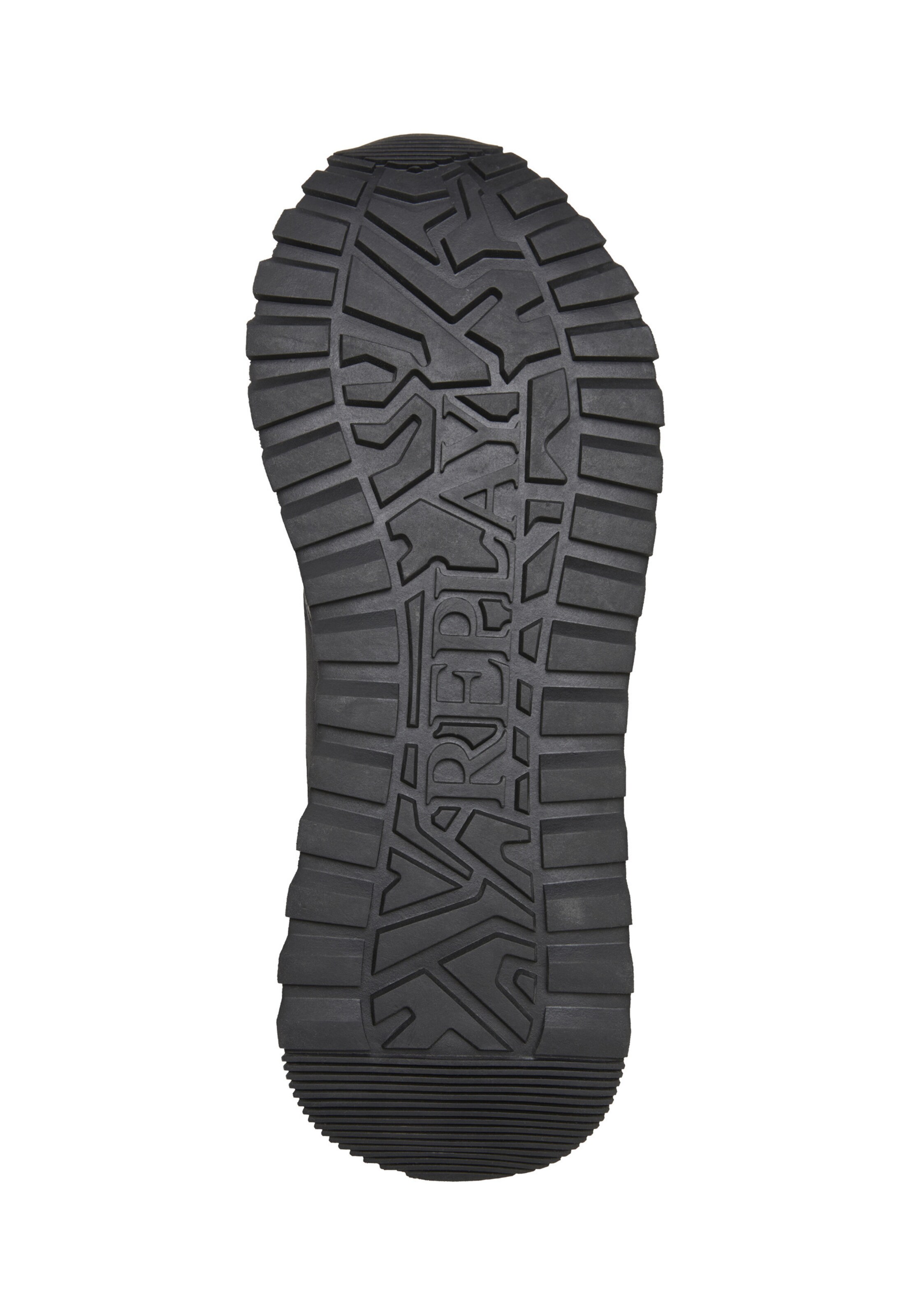 REPLAY Sneakers laag 'Bullet Union' in Zwart