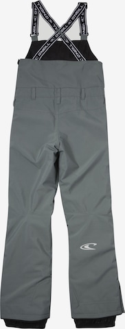 O'NEILL Regularen Športne hlače 'Bib' | siva barva