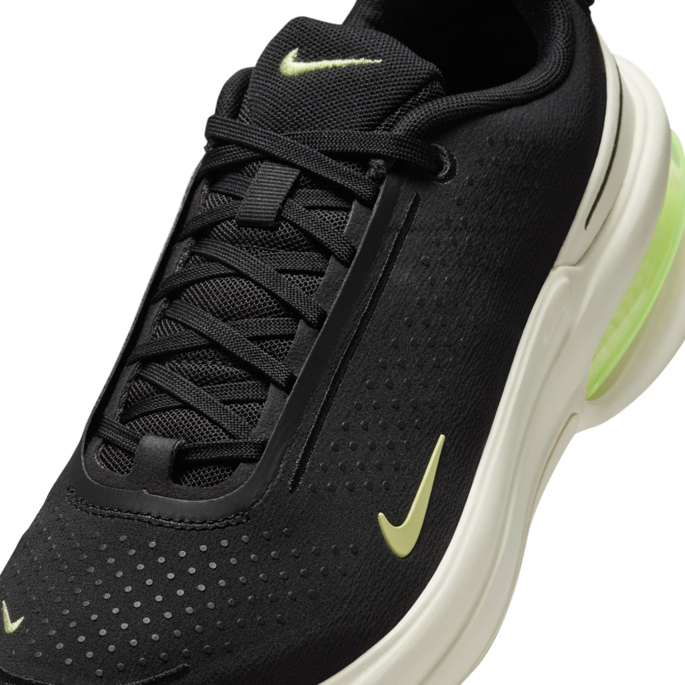Nike Sportswear Ниски маратонки 'W Nke Air Zoom Upturn S' в черно