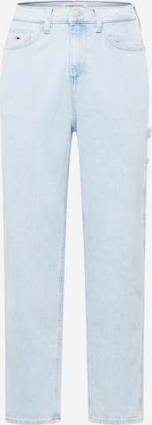 Tommy Jeans - Regular Calças de ganga 'Carpenter' em azul: frente