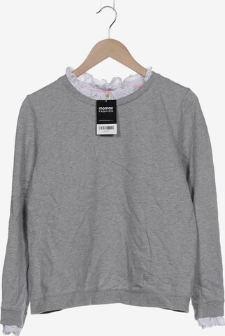 Boden Sweatshirt & Zip-Up Hoodie in L in Grey: front