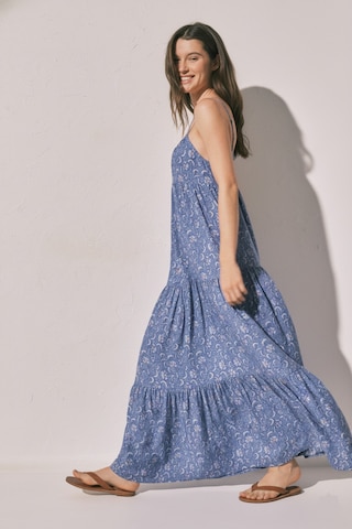 Women' Secret Zomerjurk in Blauw