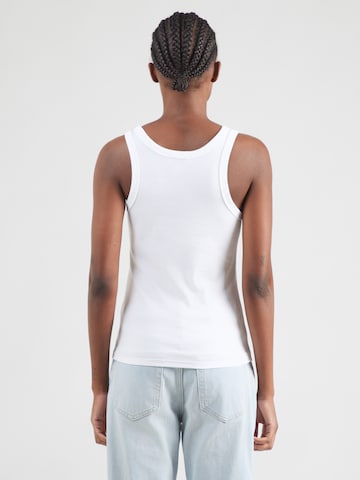 Calvin Klein Jeans Top - Biela