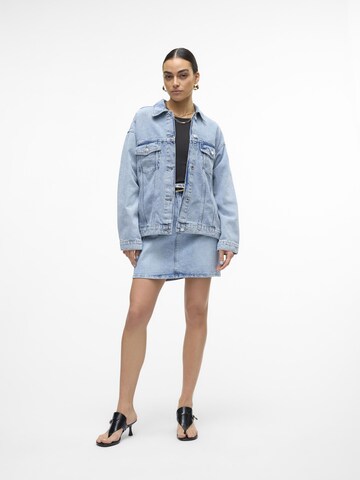 Veste mi-saison 'Donnie' VERO MODA en bleu