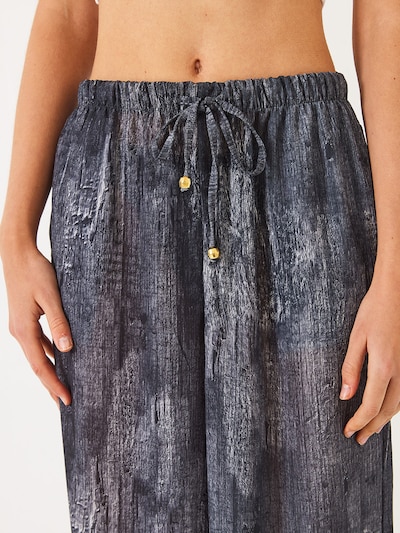 Bianco Lucci Nohavice - čadičová / striebornosivá, Produkt