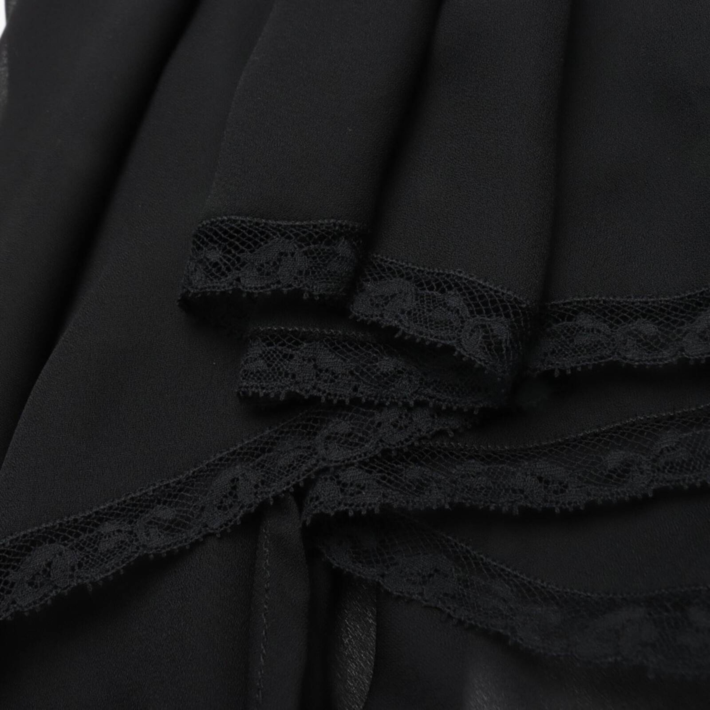 PRADA Dress in XS in Black