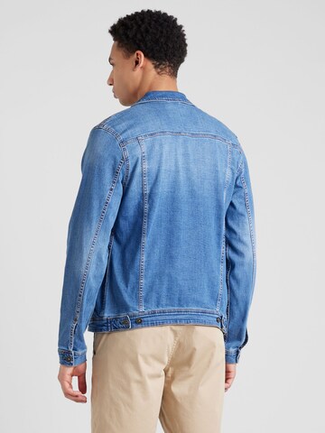 GARCIA Between-Season Jacket 'Colbert' in Blue