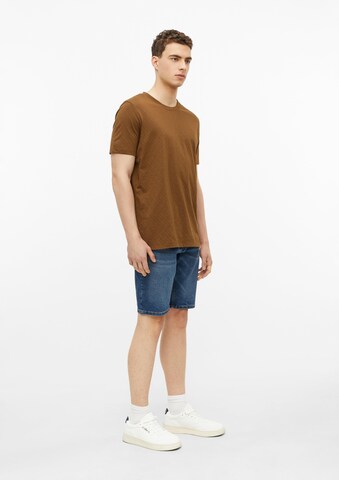 s.Oliver Shirt in Bruin