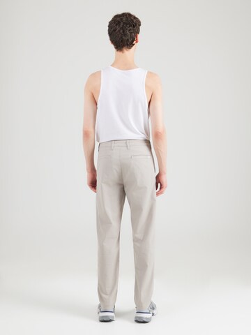 Regular Pantalon à pince GABBA en gris