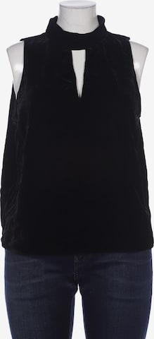 ARMANI EXCHANGE Blouse & Tunic in XL in Black: front