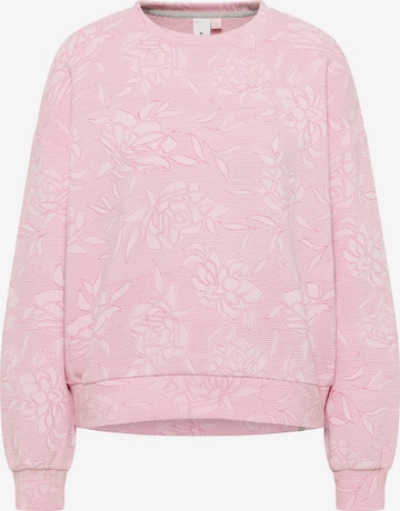 Ragwear Sweatshirt in Beige: Vorderseite