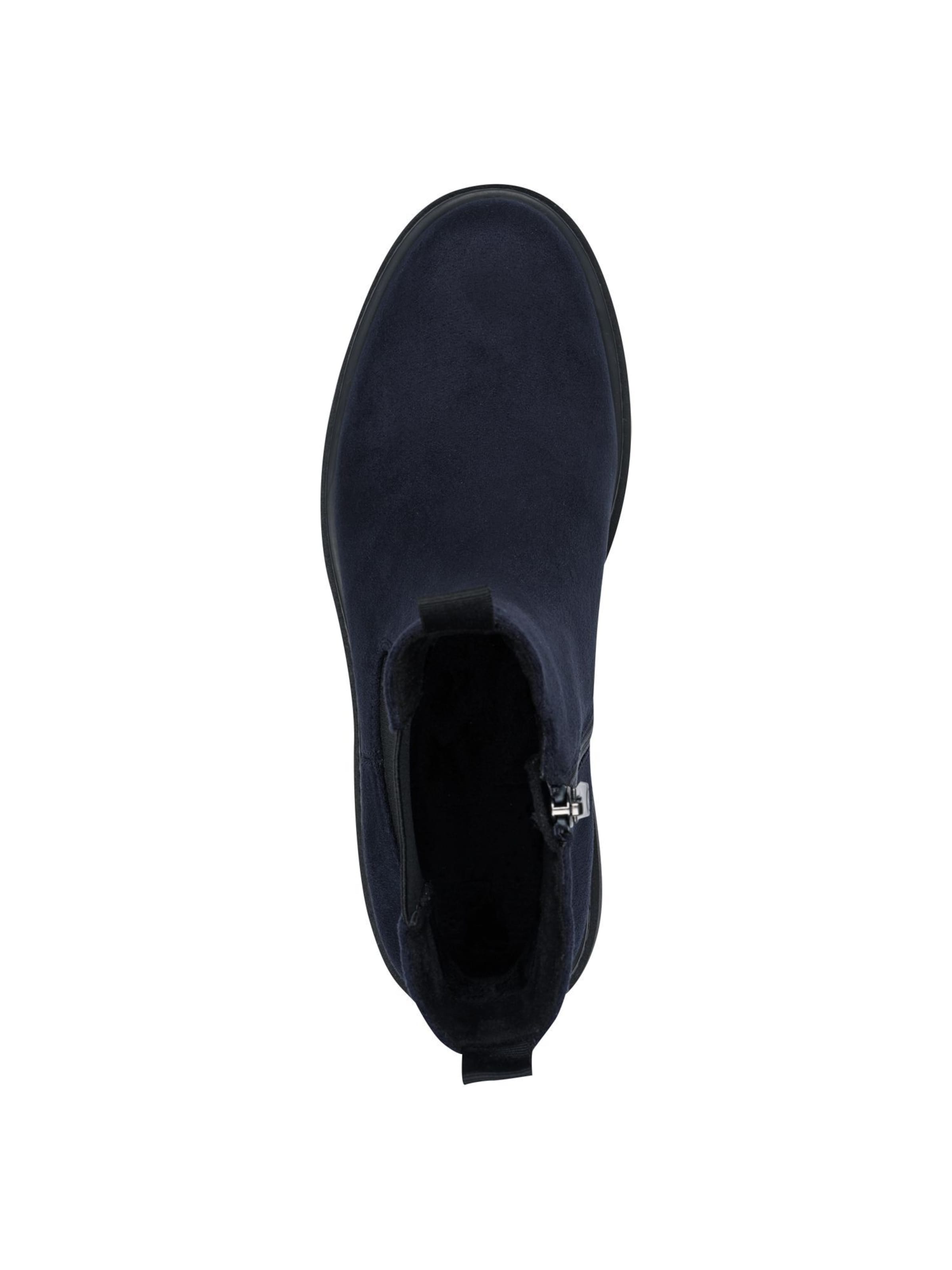 MARCO TOZZI - Botas Chelsea en azul