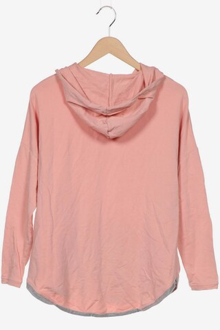 Boden Sweatshirt & Zip-Up Hoodie in S in Pink