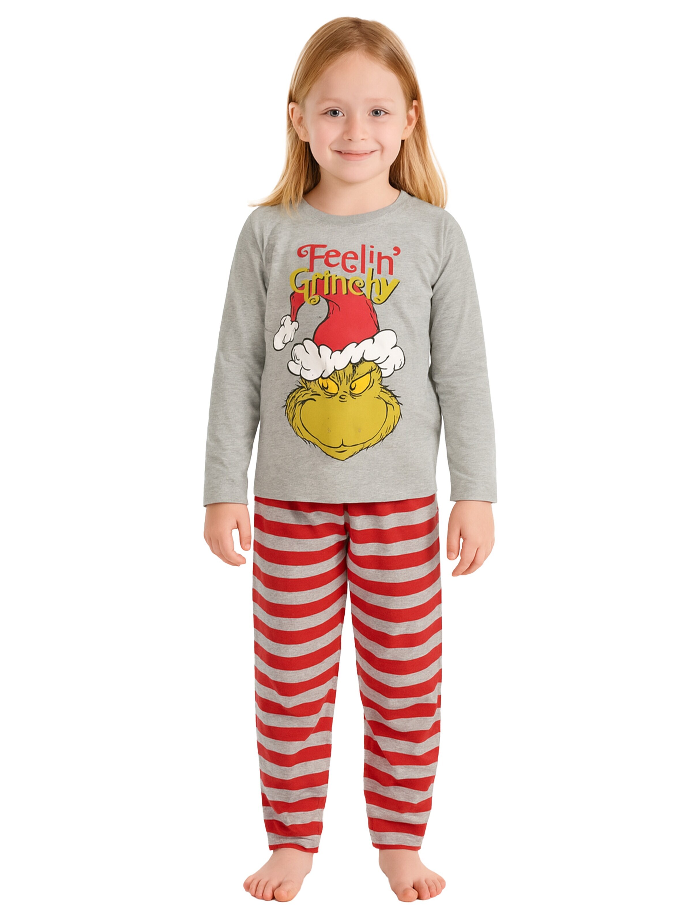 The Grinch Pajamas in Mixed colours