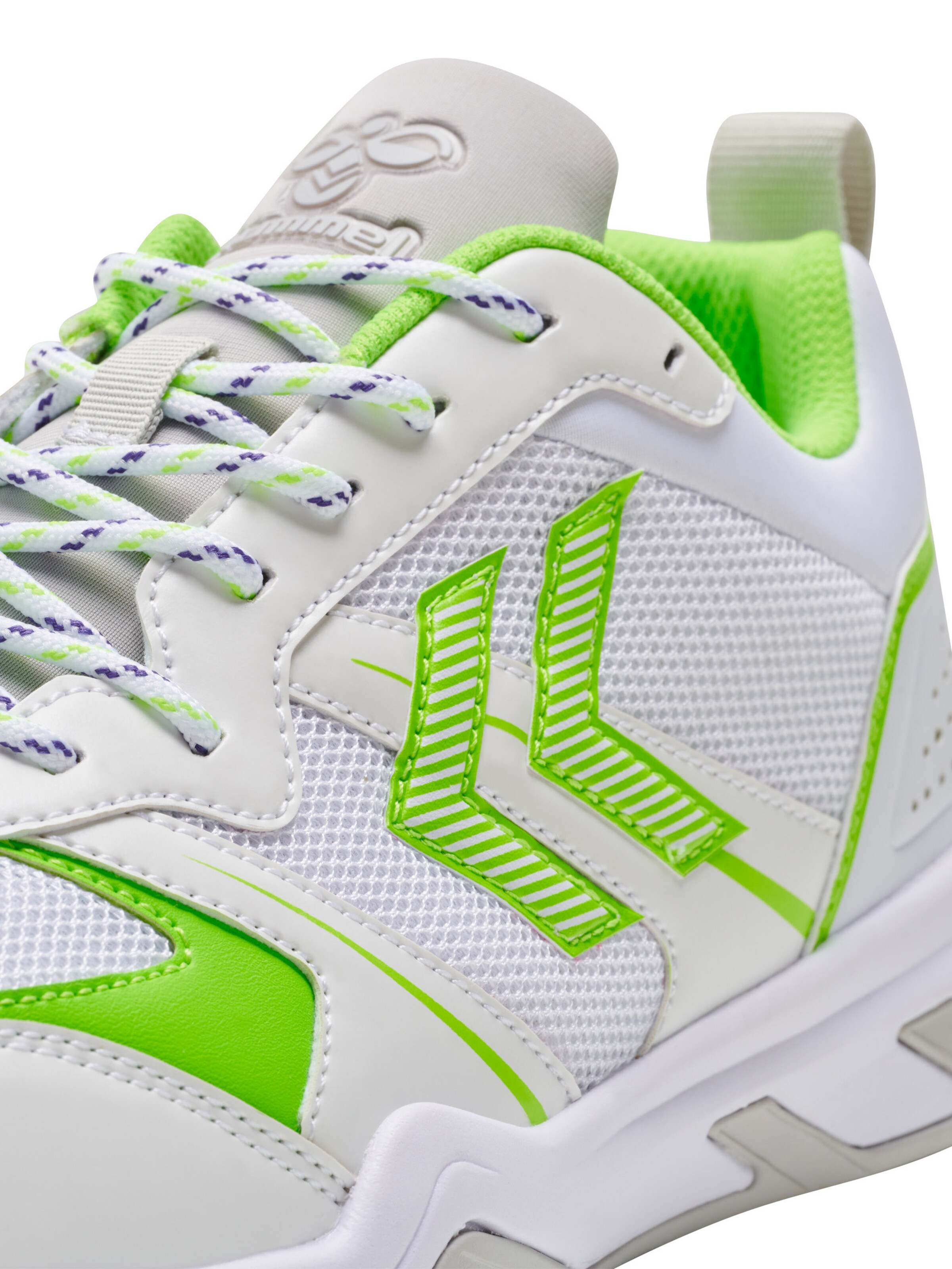 Hummel Sportssko 'TEIWAZ 2.0' i hvid