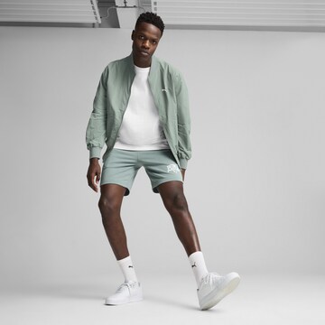 PUMA Tussenjas in Groen