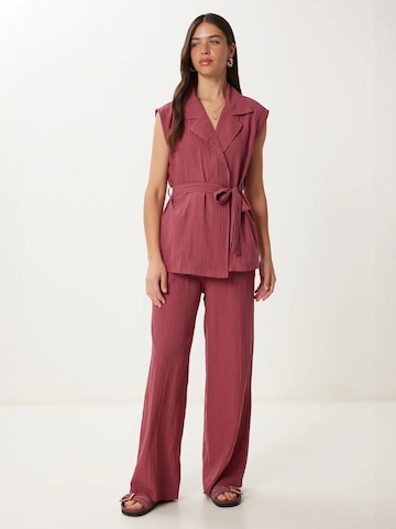 Happiness İstanbul Pantsuit in Red