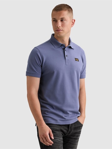PME Legend Bluser & t-shirts 'American Classic polo shirt with flight pocket' i lilla