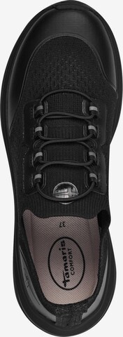 TAMARIS Sneakers laag in Zwart